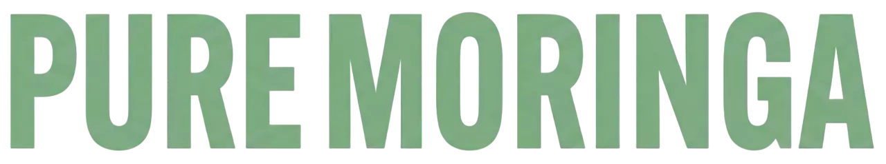 Pure Moringa Logo
